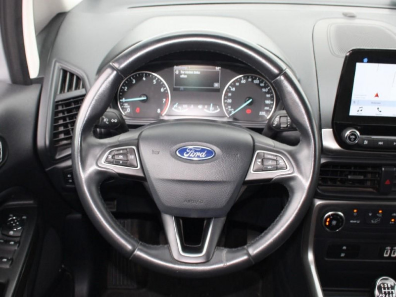 Ford EcoSport 1.0 EcoBoost 125ch BVM  occasion  Beaupuy - photo n8