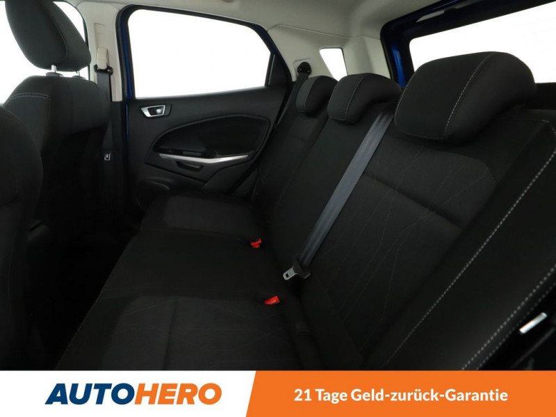Ford EcoSport 1.0 EcoBoost 125ch BVM  occasion  Beaupuy - photo n9