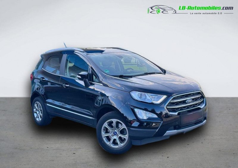 Ford EcoSport 1.0 EcoBoost 125ch BVM  occasion  Beaupuy