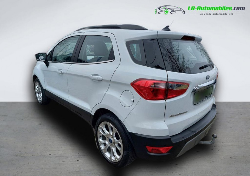 Ford EcoSport 1.0 EcoBoost 125ch BVM  occasion  Beaupuy - photo n3