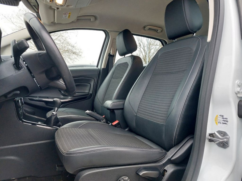Ford EcoSport 1.0 EcoBoost 125ch BVM  occasion  Beaupuy - photo n7