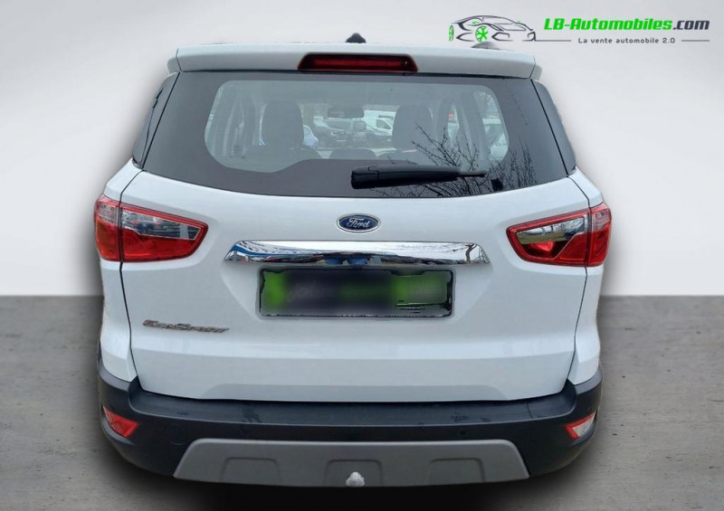 Ford EcoSport 1.0 EcoBoost 125ch BVM  occasion  Beaupuy - photo n6