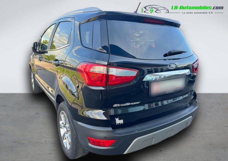 Ford EcoSport 1.0 EcoBoost 125ch BVM  occasion  Beaupuy - photo n4