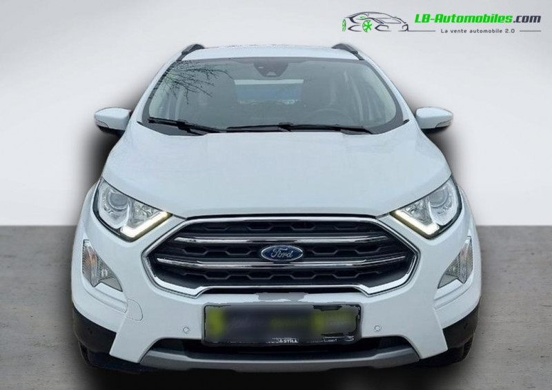 Ford EcoSport 1.0 EcoBoost 125ch BVM  occasion  Beaupuy - photo n4
