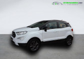 Ford EcoSport occasion année 2018 boite Manuelle Annonce Ford EcoSport occasion Essence 1.0 EcoBoost 125ch BVM à Beaupuy