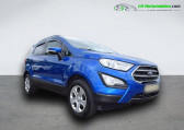 Ford EcoSport occasion année 2018 boite Manuelle Annonce Ford EcoSport occasion Essence 1.0 EcoBoost 125ch BVM à Beaupuy