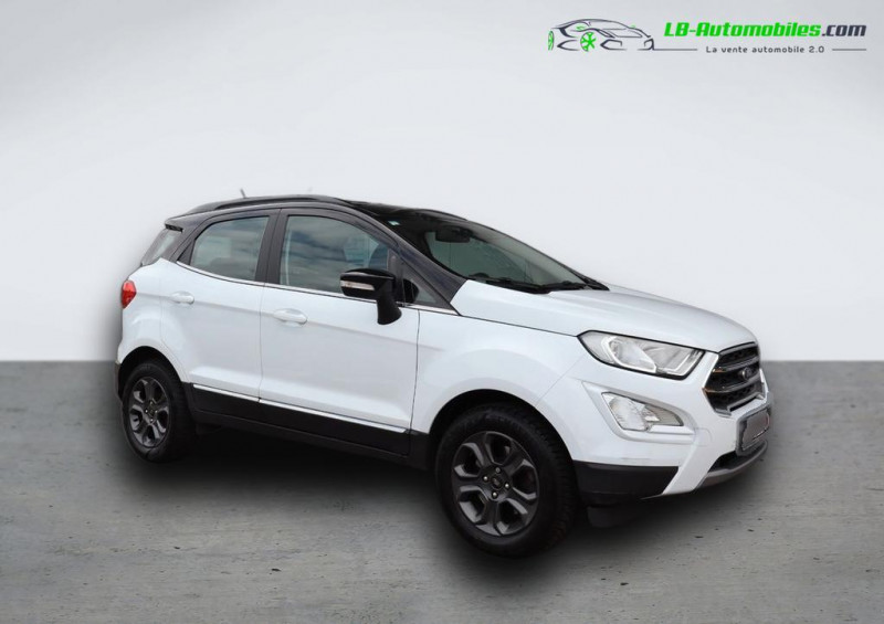 Ford EcoSport 1.0 EcoBoost 125ch BVM  occasion  Beaupuy - photo n2