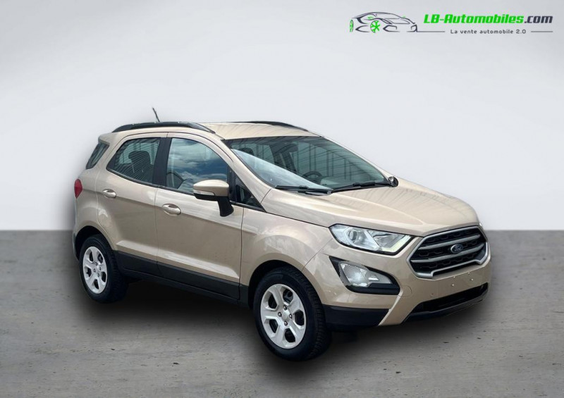 Ford EcoSport 1.0 EcoBoost 125ch BVM  occasion  Beaupuy - photo n2