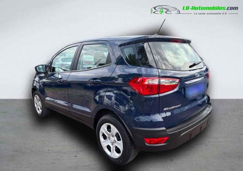 Ford EcoSport 1.0 EcoBoost 125ch BVM  occasion  Beaupuy - photo n4