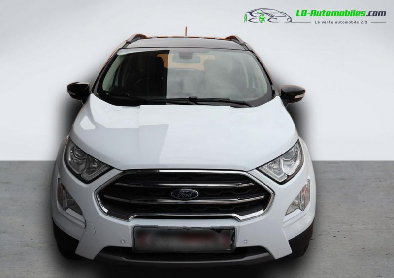 Ford EcoSport 1.0 EcoBoost 125ch BVM  occasion  Beaupuy - photo n4