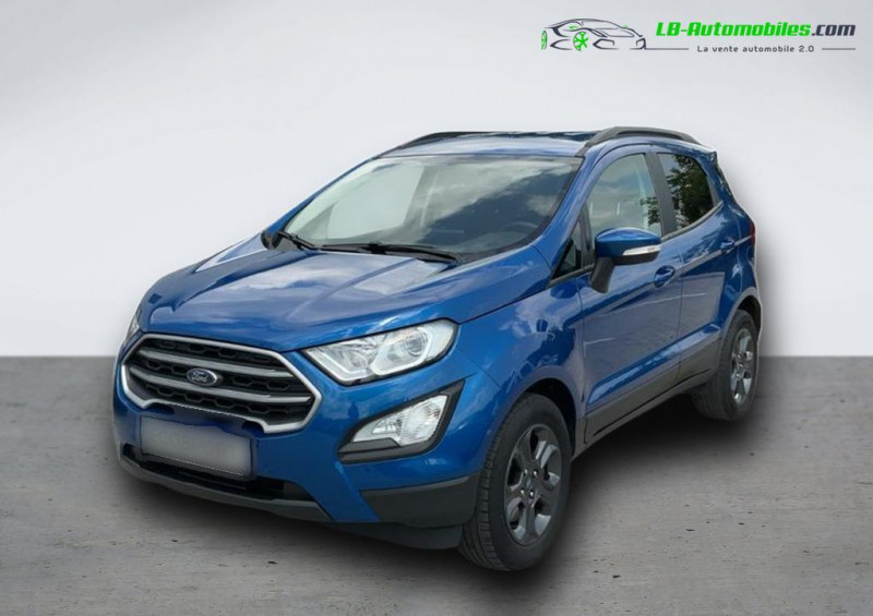 Ford EcoSport 1.0 EcoBoost 125ch BVM  occasion  Beaupuy