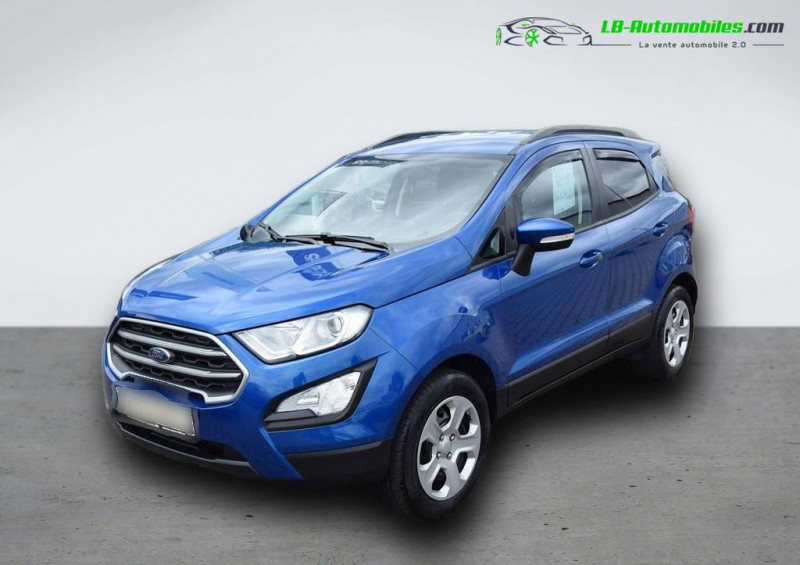 Ford EcoSport 1.0 EcoBoost 125ch BVM  occasion  Beaupuy - photo n2
