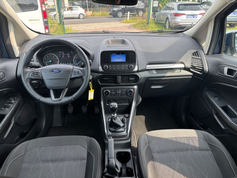 Ford EcoSport 1.0 EcoBoost 125ch BVM  occasion  Beaupuy - photo n3