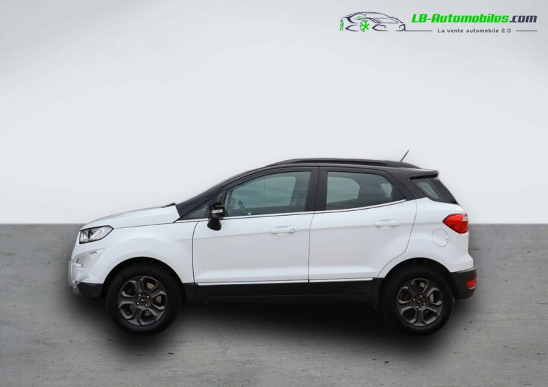 Ford EcoSport 1.0 EcoBoost 125ch BVM  occasion  Beaupuy - photo n5