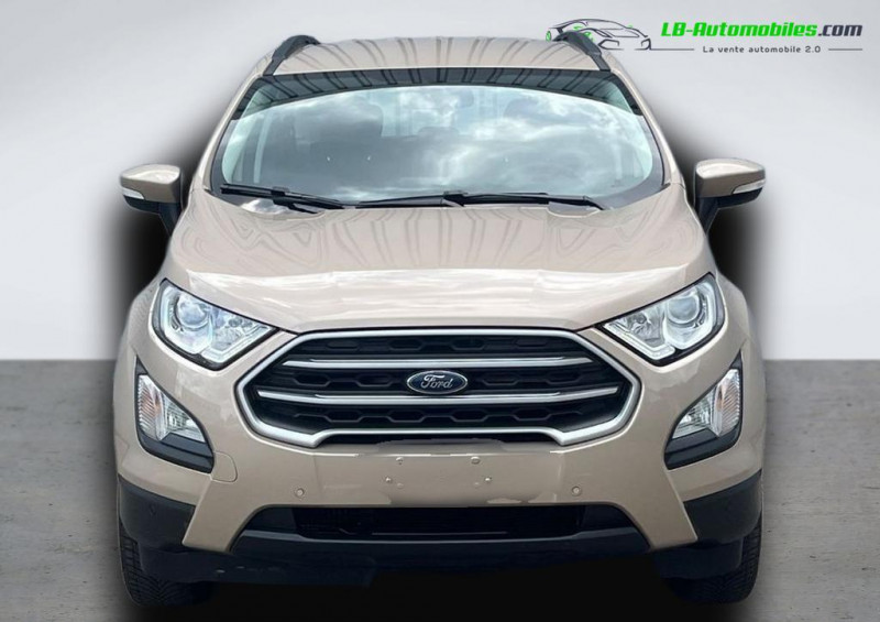 Ford EcoSport 1.0 EcoBoost 125ch BVM  occasion  Beaupuy - photo n4