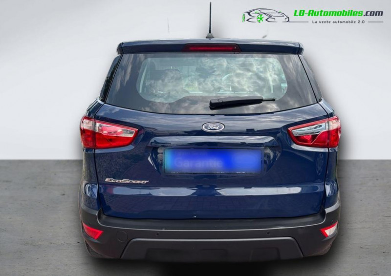 Ford EcoSport 1.0 EcoBoost 125ch BVM  occasion  Beaupuy - photo n6