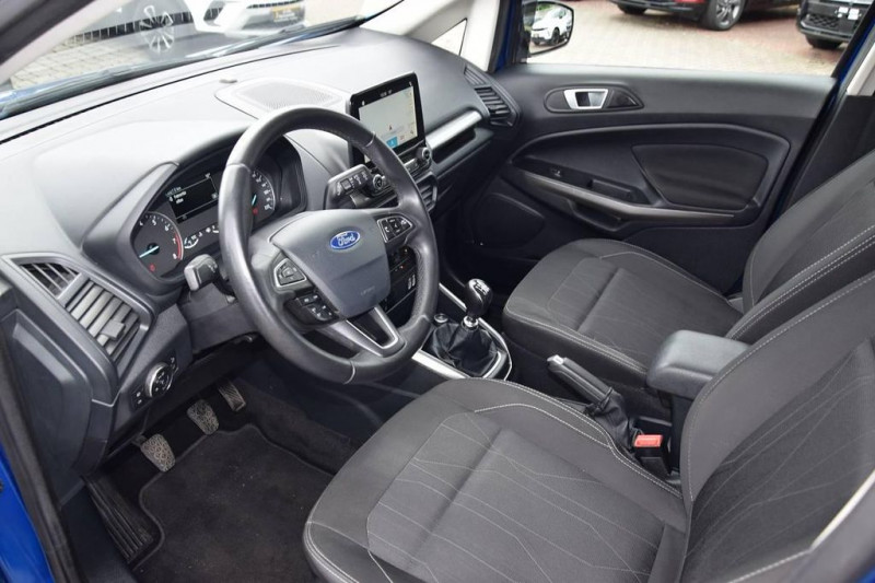 Ford EcoSport 1.0 EcoBoost 125ch BVM  occasion  Beaupuy - photo n6