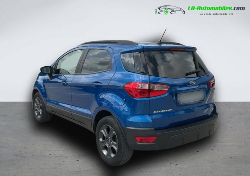 Ford EcoSport 1.0 EcoBoost 125ch BVM  occasion  Beaupuy - photo n4