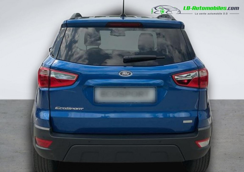 Ford EcoSport 1.0 EcoBoost 125ch BVM  occasion  Beaupuy - photo n7