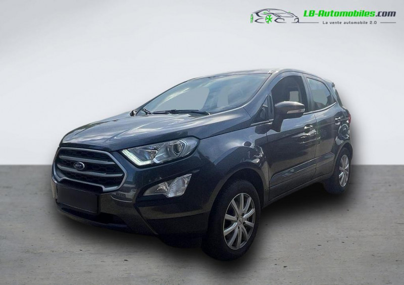 Ford EcoSport 1.0 EcoBoost 125ch BVM  occasion  Beaupuy - photo n2