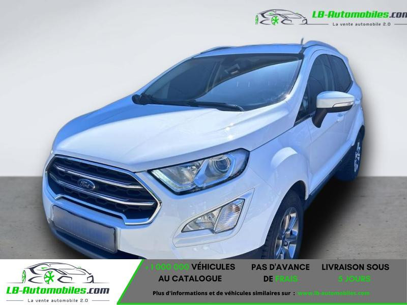 Ford EcoSport 1.0 EcoBoost 125ch BVM  occasion � Beaupuy