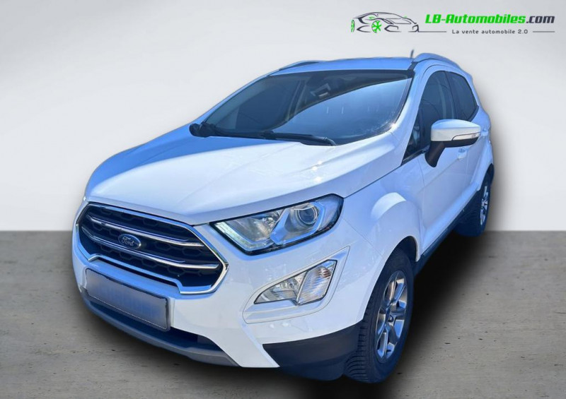 Ford EcoSport 1.0 EcoBoost 125ch BVM  occasion  Beaupuy