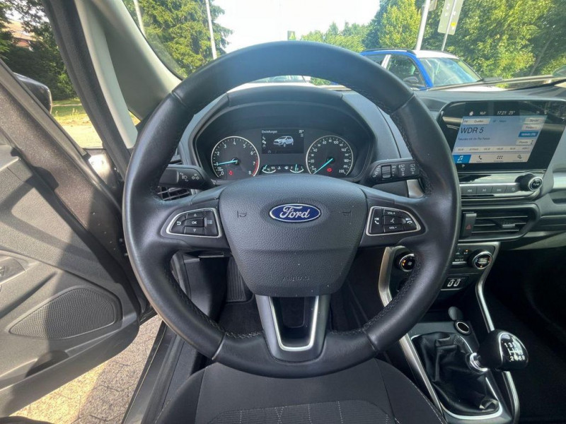 Ford EcoSport 1.0 EcoBoost 125ch BVM  occasion  Beaupuy - photo n8