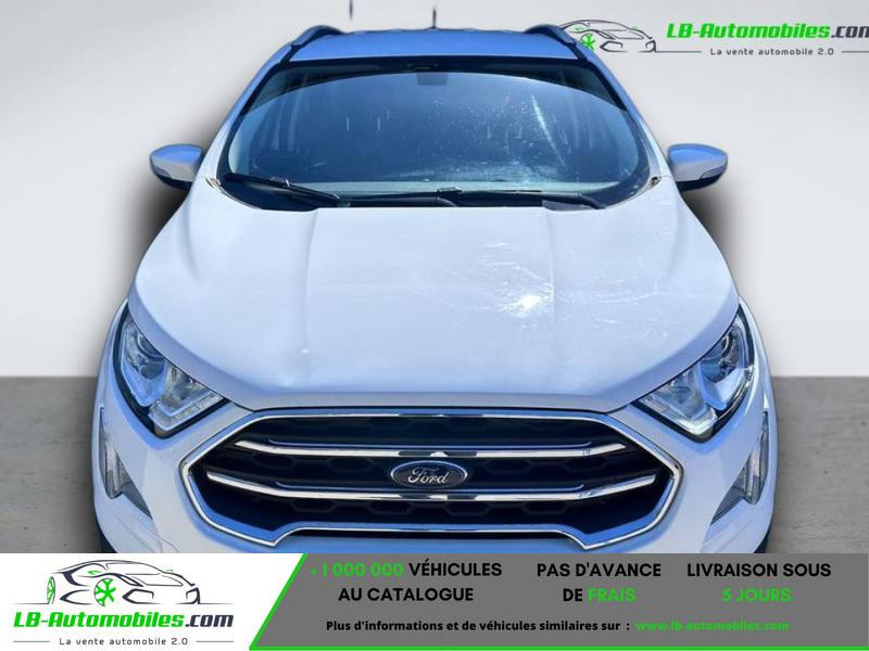 Ford EcoSport 1.0 EcoBoost 125ch BVM  occasion � Beaupuy - photo n�4