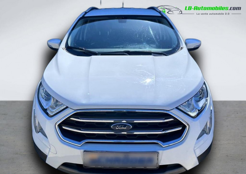 Ford EcoSport 1.0 EcoBoost 125ch BVM  occasion  Beaupuy - photo n4