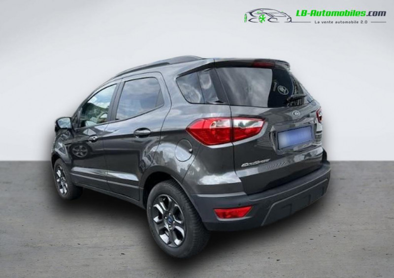 Ford EcoSport 1.0 EcoBoost 125ch BVM  occasion  Beaupuy - photo n3