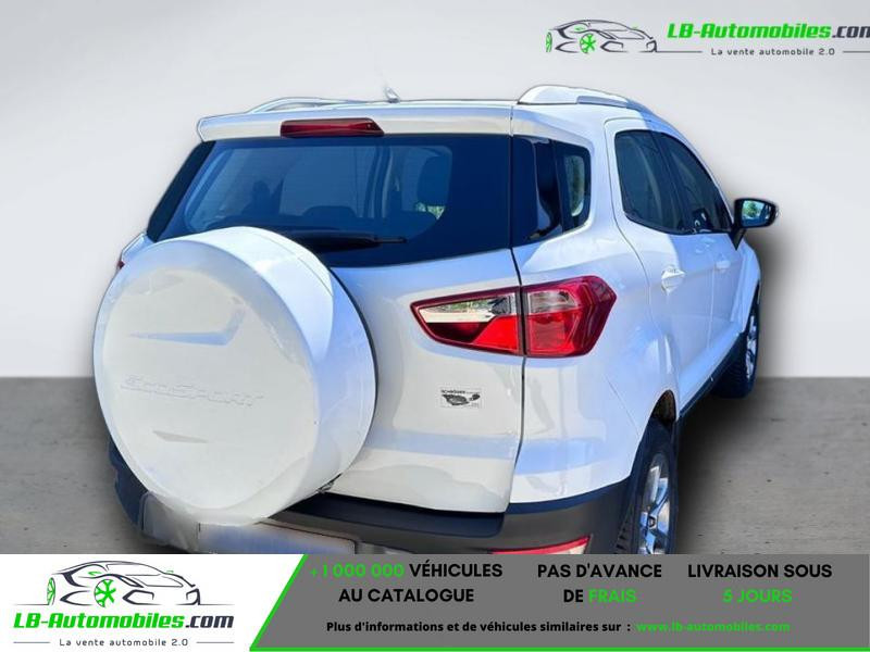 Ford EcoSport 1.0 EcoBoost 125ch BVM  occasion � Beaupuy - photo n�3
