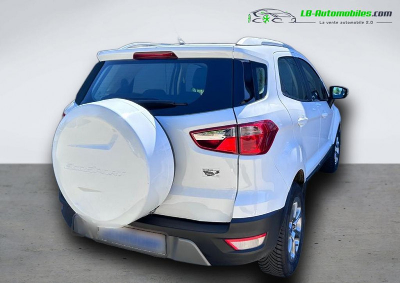 Ford EcoSport 1.0 EcoBoost 125ch BVM  occasion  Beaupuy - photo n3