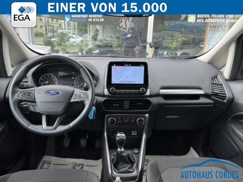 Ford EcoSport 1.0 EcoBoost 125ch BVM  occasion  Beaupuy - photo n2