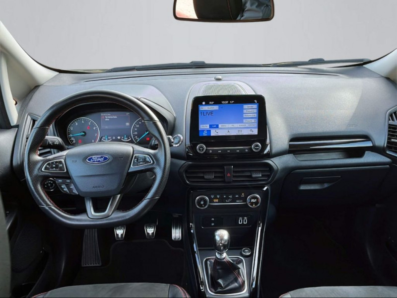 Ford EcoSport 1.0 EcoBoost 125ch BVM  occasion  Beaupuy - photo n3