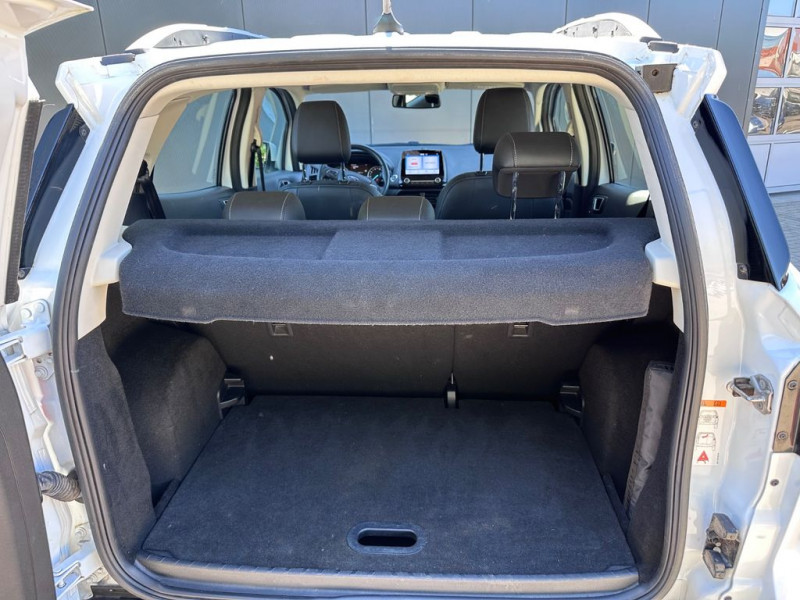 Ford EcoSport 1.0 EcoBoost 125ch BVM  occasion  Beaupuy - photo n10