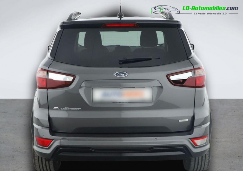 Ford EcoSport 1.0 EcoBoost 125ch BVM  occasion  Beaupuy - photo n7