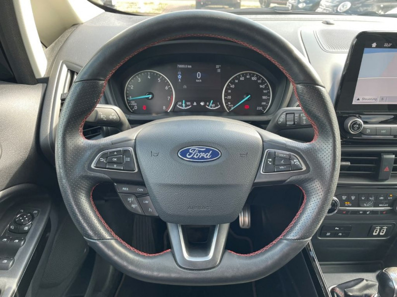 Ford EcoSport 1.0 EcoBoost 125ch BVM  occasion  Beaupuy - photo n8