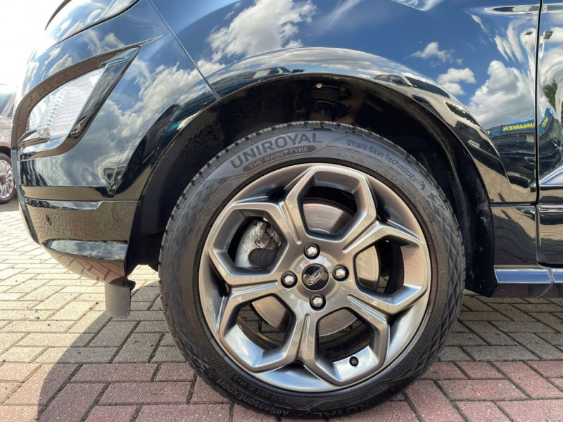 Ford EcoSport 1.0 EcoBoost 125ch BVM  occasion  Beaupuy - photo n9