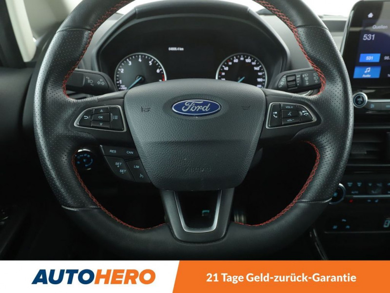 Ford EcoSport 1.0 EcoBoost 125ch BVM  occasion  Beaupuy - photo n10