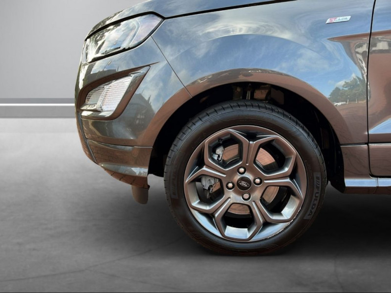 Ford EcoSport 1.0 EcoBoost 125ch BVM  occasion  Beaupuy - photo n7
