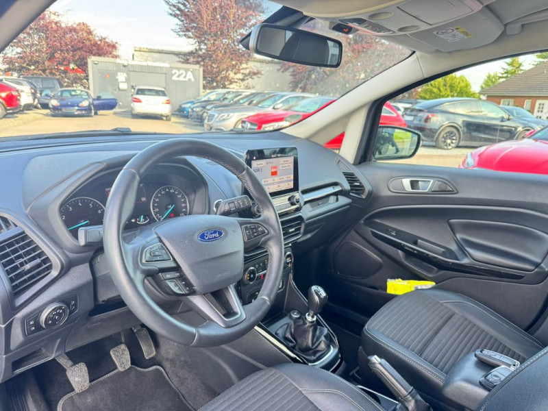 Ford EcoSport 1.0 EcoBoost 125ch BVM  occasion  Beaupuy - photo n3