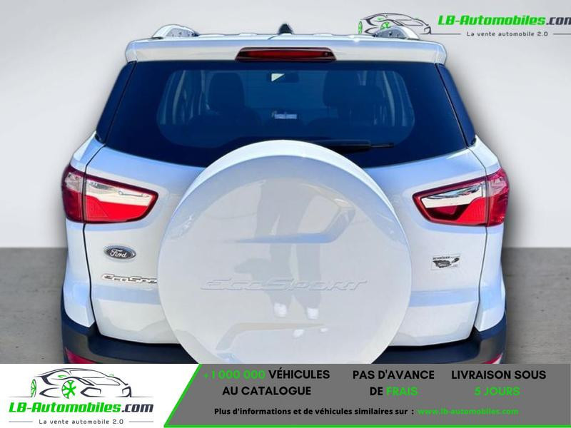 Ford EcoSport 1.0 EcoBoost 125ch BVM  occasion � Beaupuy - photo n�6