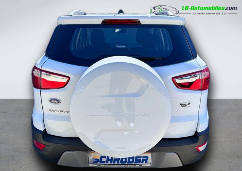 Ford EcoSport 1.0 EcoBoost 125ch BVM  occasion  Beaupuy - photo n6