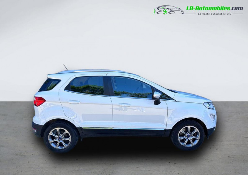 Ford EcoSport 1.0 EcoBoost 125ch BVM  occasion  Beaupuy - photo n5