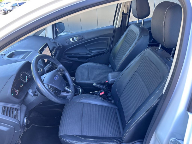 Ford EcoSport 1.0 EcoBoost 125ch BVM  occasion  Beaupuy - photo n7