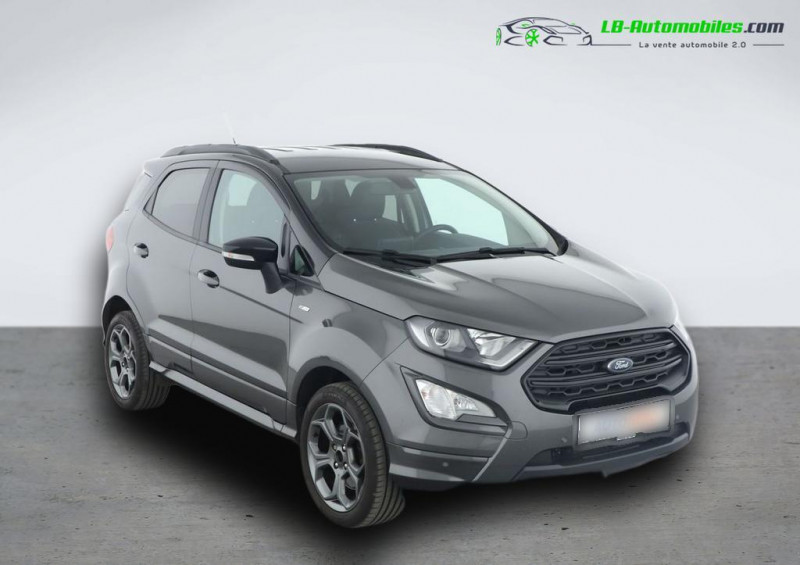 Ford EcoSport 1.0 EcoBoost 125ch BVM  occasion  Beaupuy - photo n2