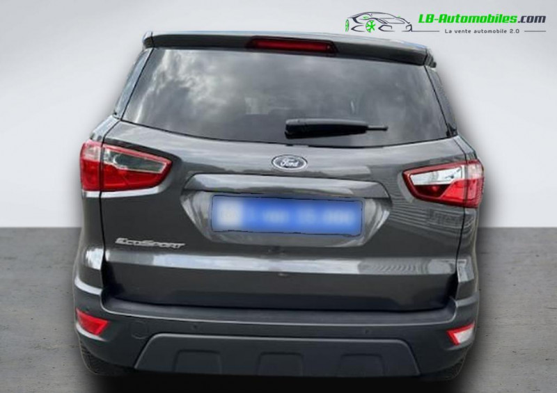 Ford EcoSport 1.0 EcoBoost 125ch BVM  occasion  Beaupuy - photo n6
