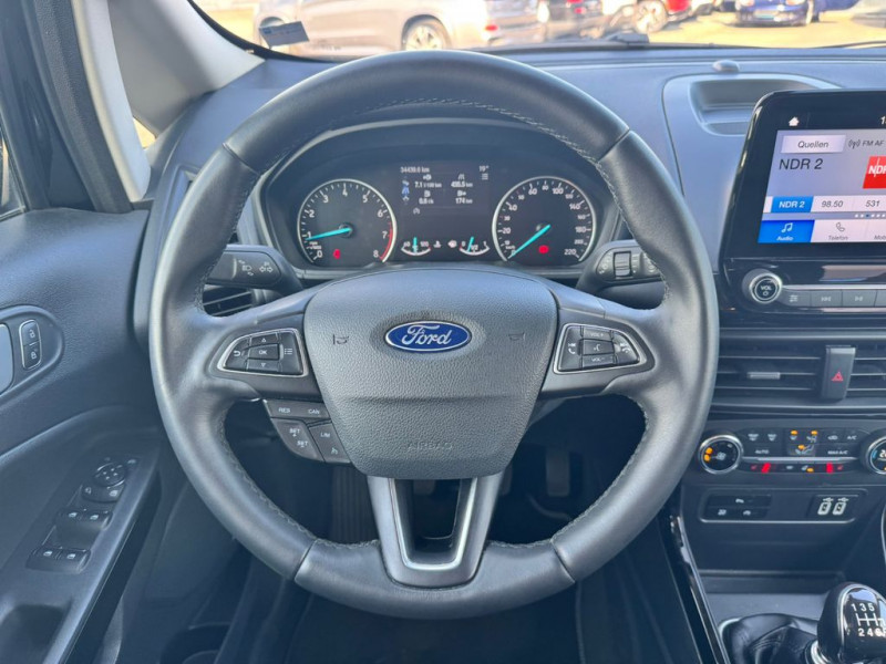 Ford EcoSport 1.0 EcoBoost 125ch BVM  occasion  Beaupuy - photo n6