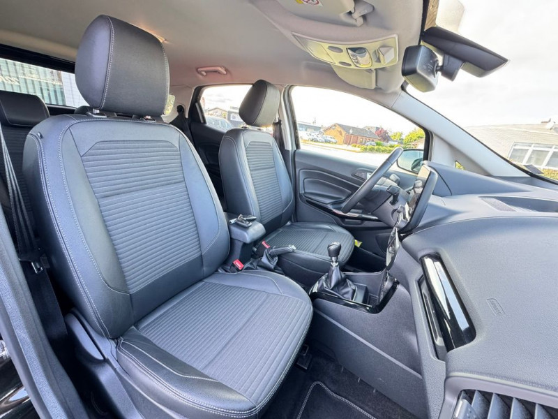 Ford EcoSport 1.0 EcoBoost 125ch BVM  occasion  Beaupuy - photo n5