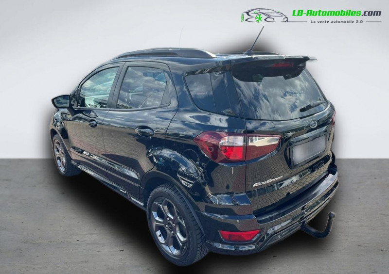 Ford EcoSport 1.0 EcoBoost 125ch BVM  occasion  Beaupuy - photo n4